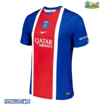 Paris Saint-Germain Desire Doue #14 Hjemmedrakt 2026-27 Kortermet